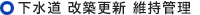 下水道 改築更新 維持管理